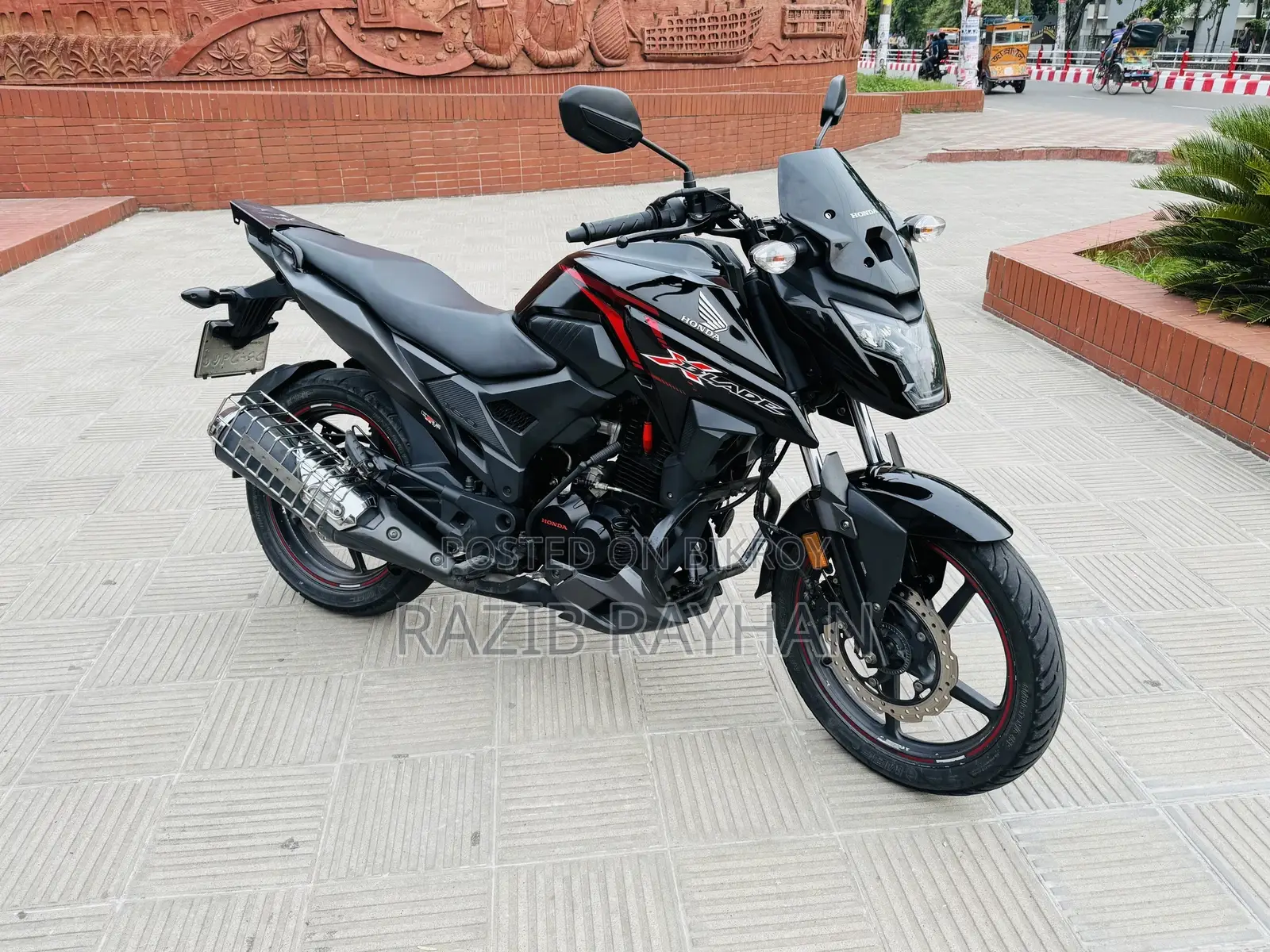 Honda 2022 Black