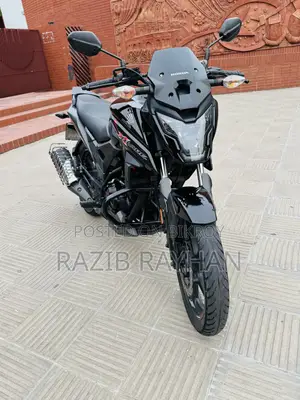 Honda 2022 Black