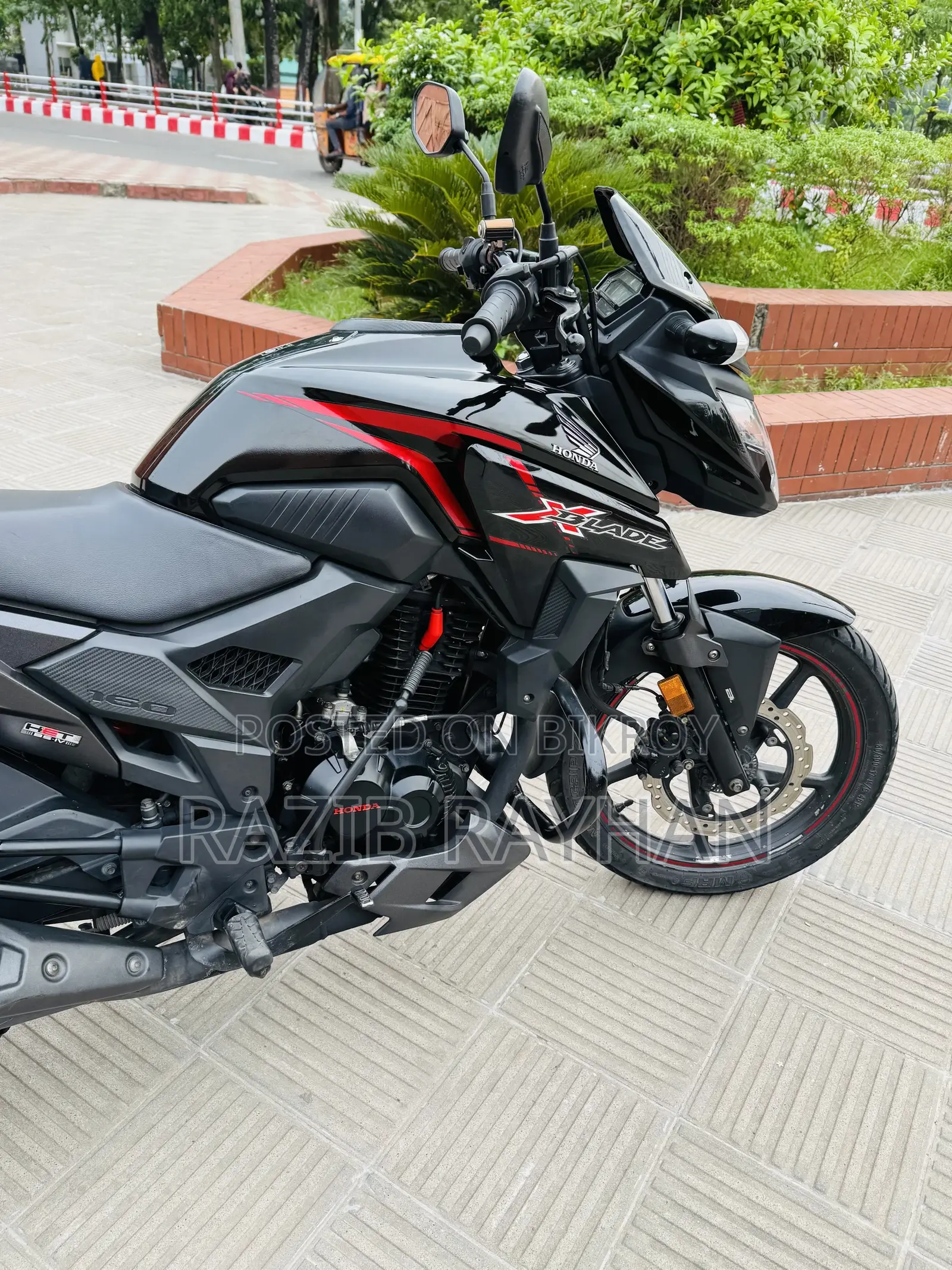 Honda 2022 Black
