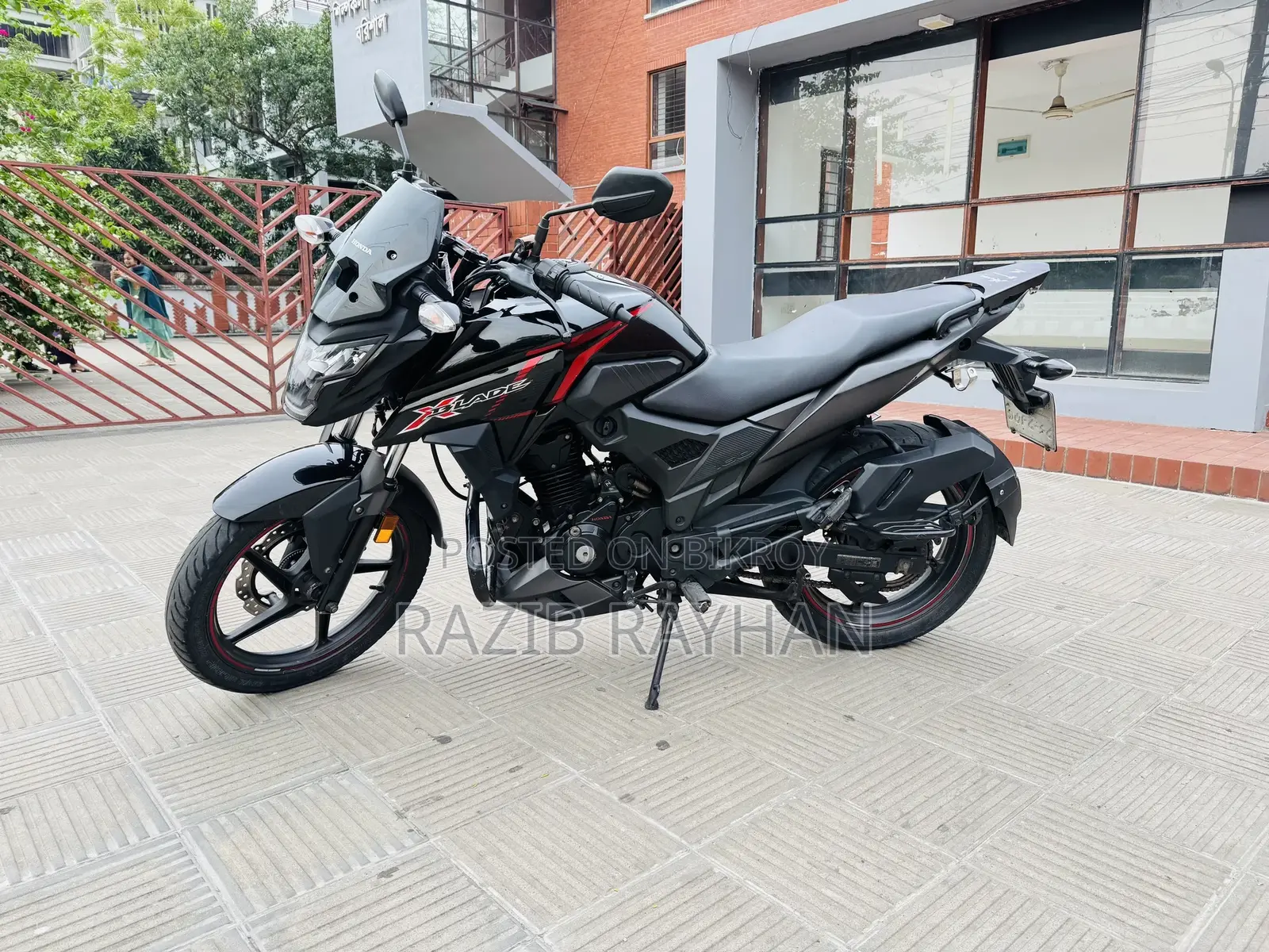 Honda 2022 Black