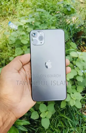Apple iPhone 11 Pro Max 64 GB Gray