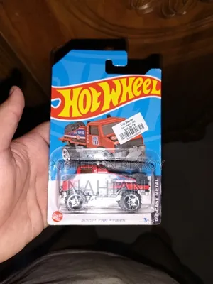 Hot Wheels Toy
