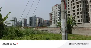 M Block Bashundhara at 5 Katha South