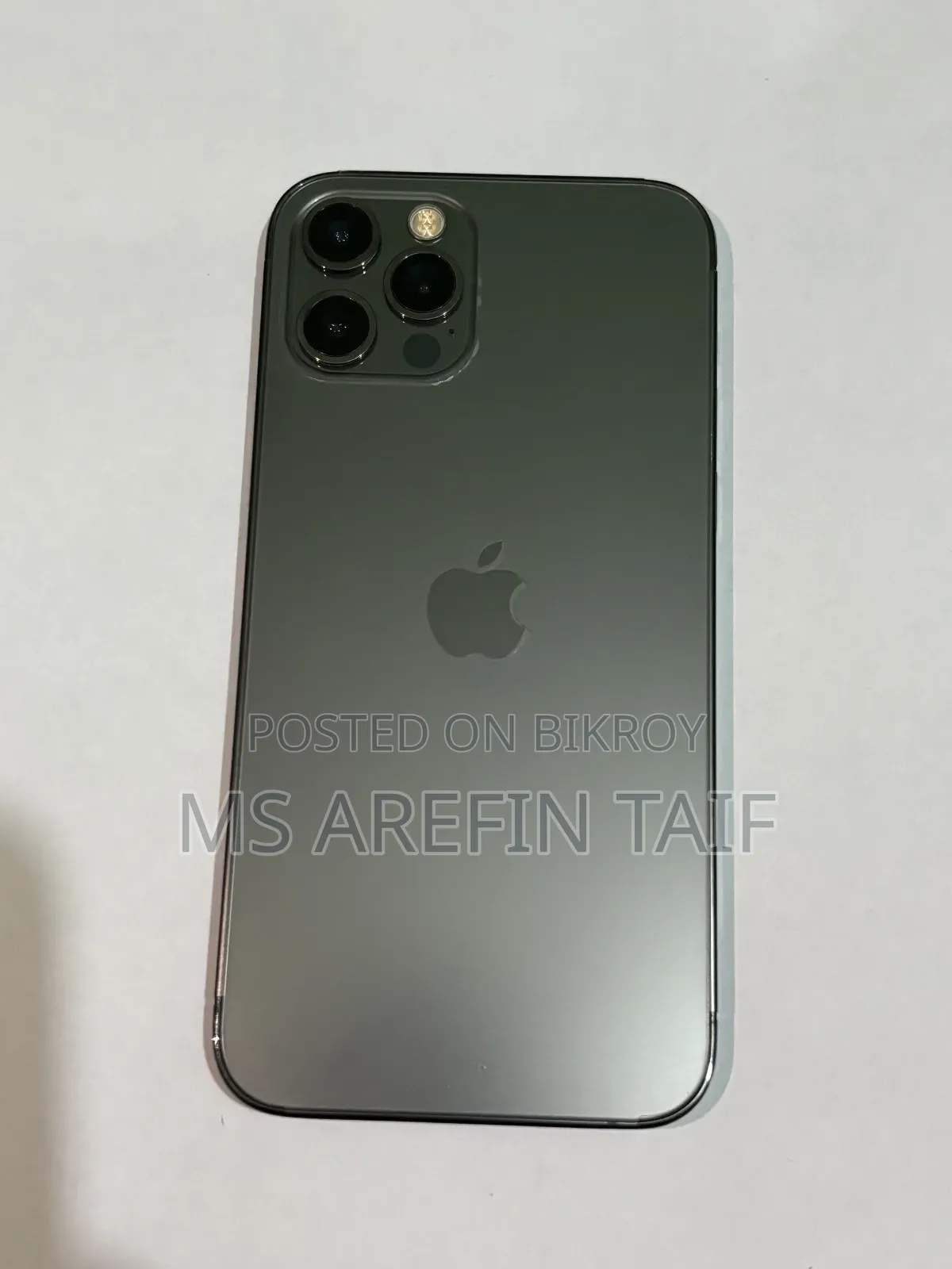 Apple iPhone 12 Pro 128 GB Black