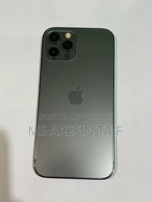 Apple iPhone 12 Pro 128 GB Black