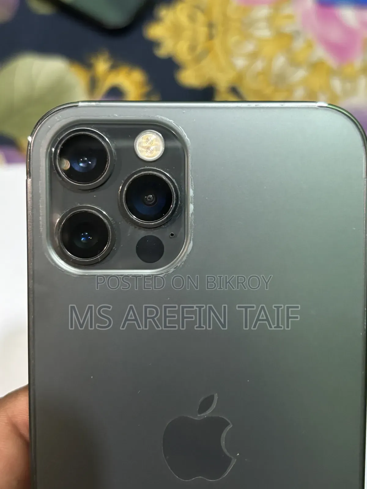 Apple iPhone 12 Pro 128 GB Black