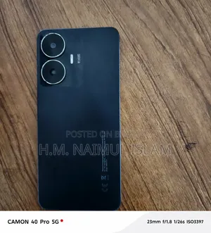 নতুন Realme C55 ১২৮ জিবি কালো