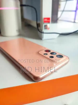 Samsung Galaxy A33 5G 128 GB Rose Gold