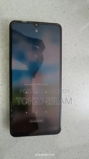 Samsung Galaxy M12 32 GB Black