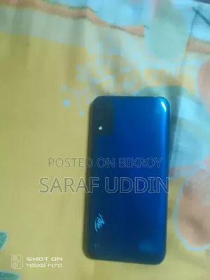 Itel A26 32 GB Blue