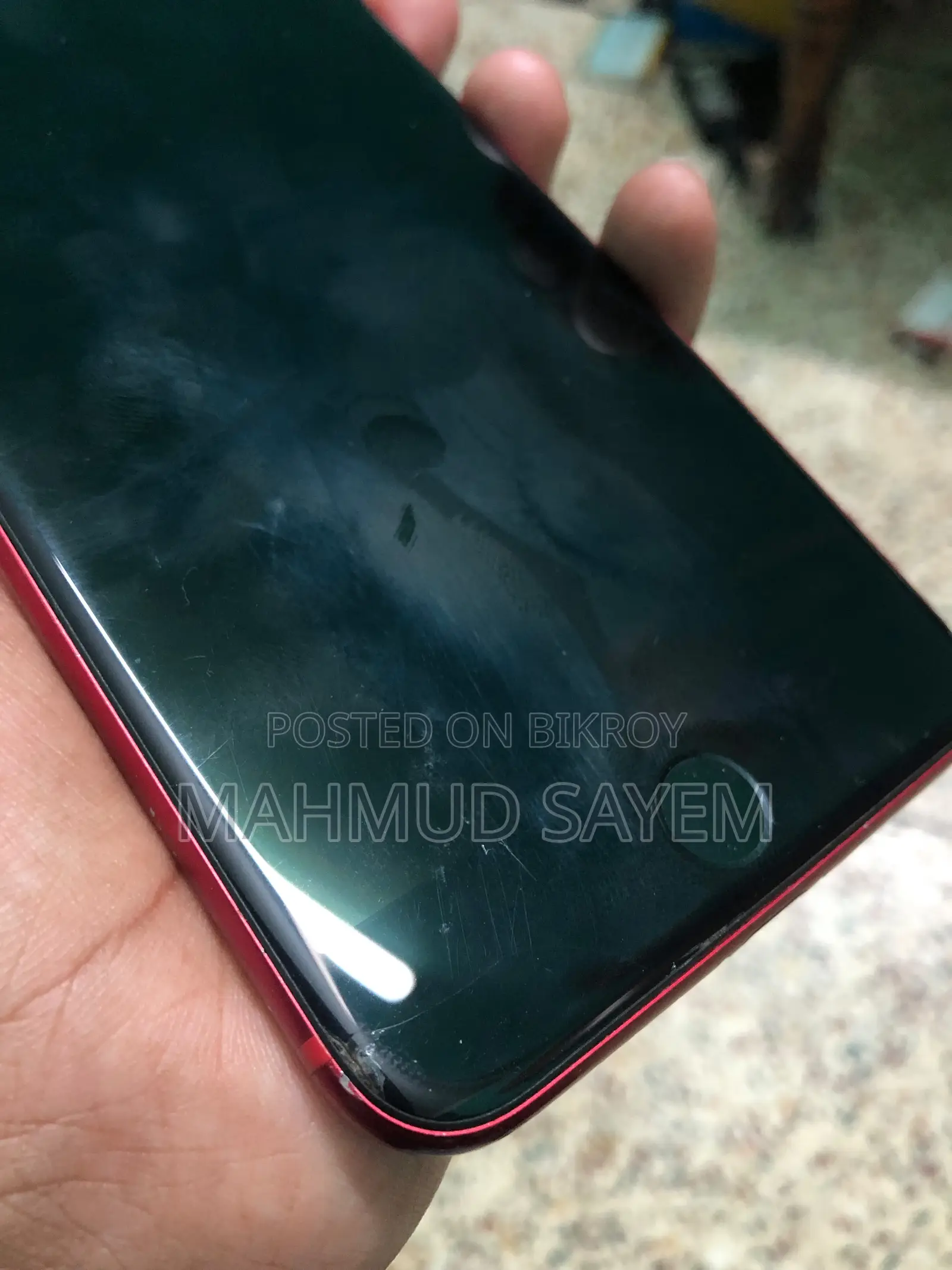 Apple iPhone 8 Plus 64 GB Red