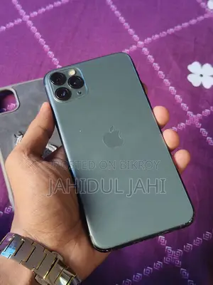Apple iPhone 11 Pro Max 256 GB Gray