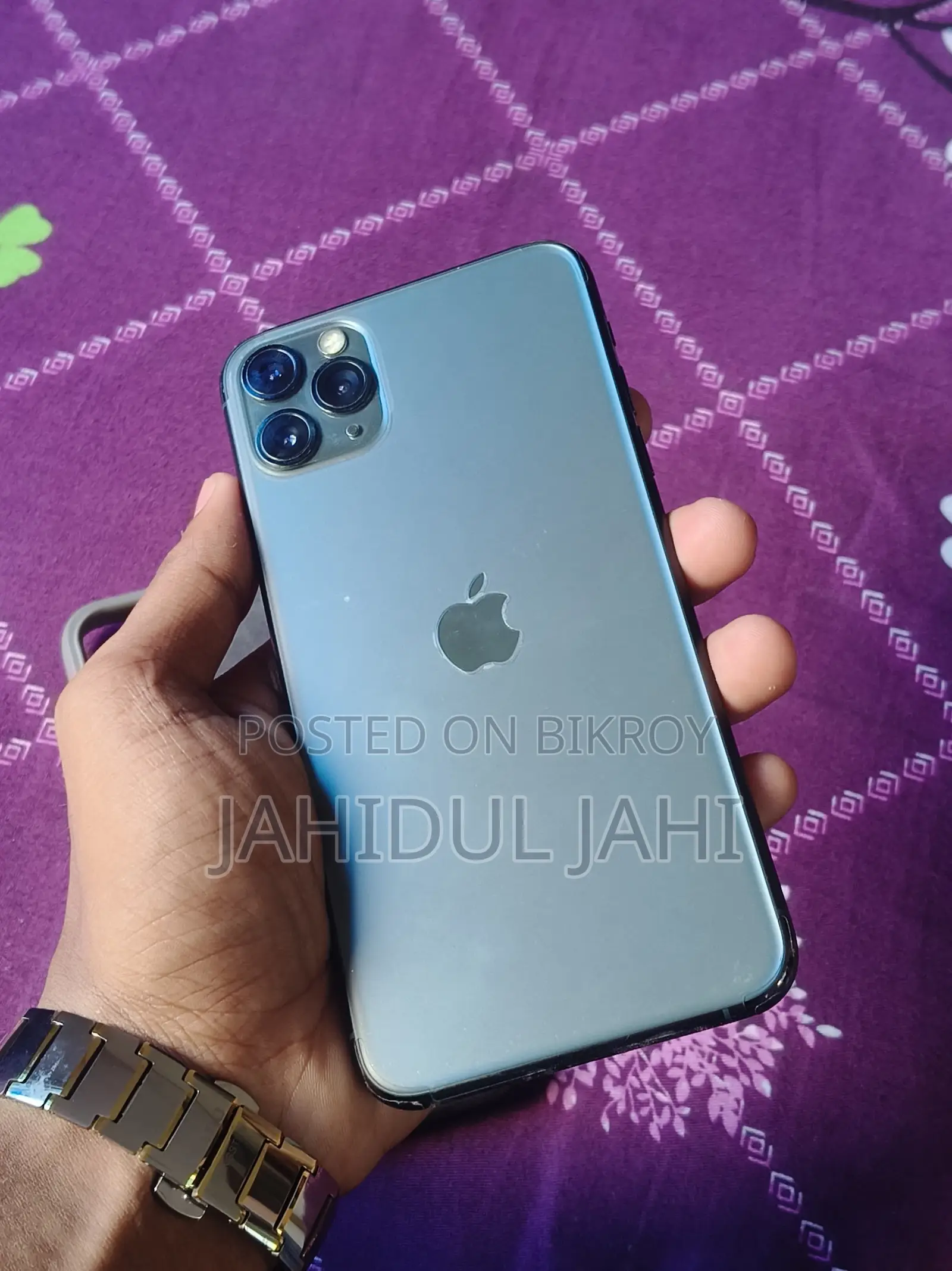 Apple iPhone 11 Pro Max 256 GB Gray