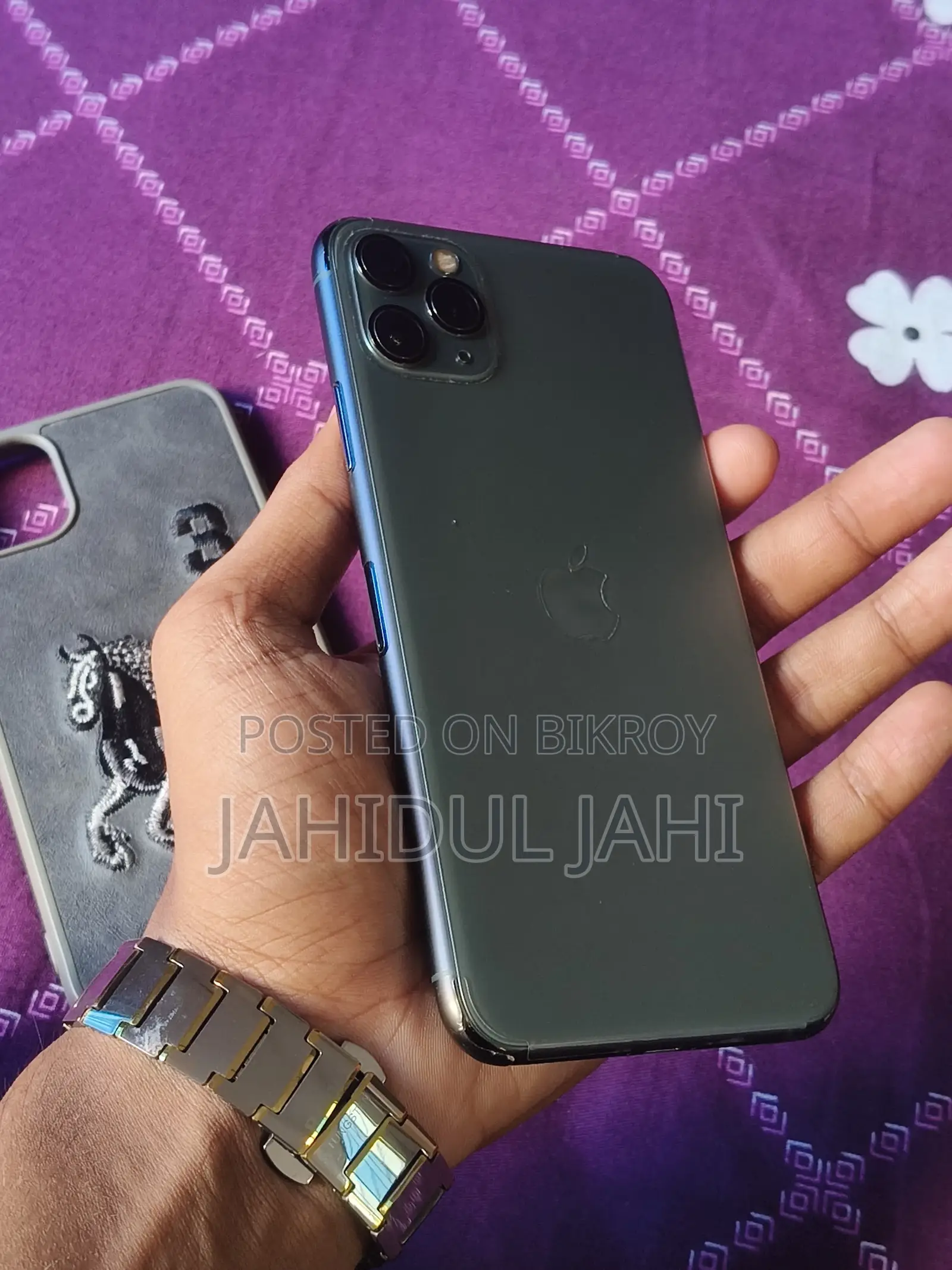 Apple iPhone 11 Pro Max 256 GB Gray