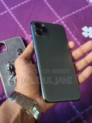 Apple iPhone 11 Pro Max 256 GB Gray