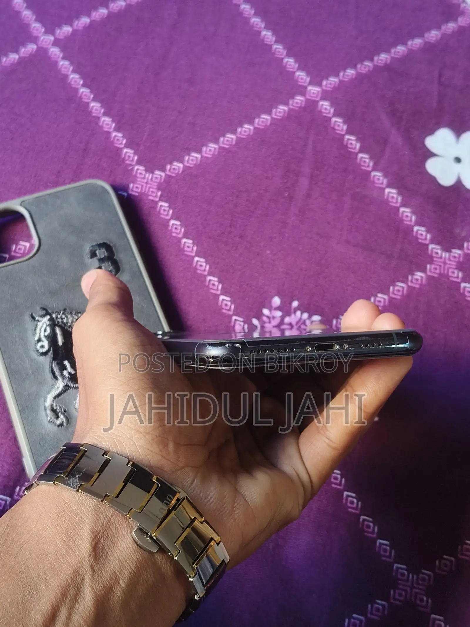 Apple iPhone 11 Pro Max 256 GB Gray