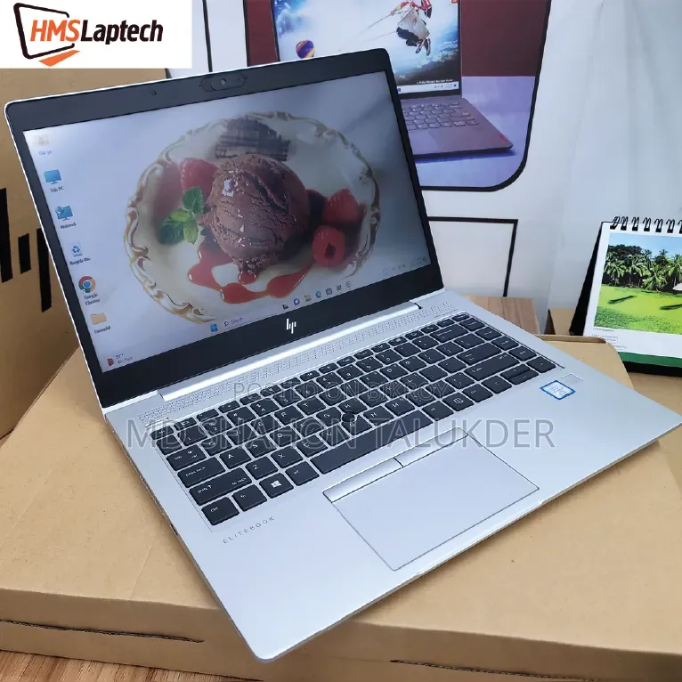 Laptop HP EliteBook 840 G6 16GB Intel Core I7 SSD 512GB