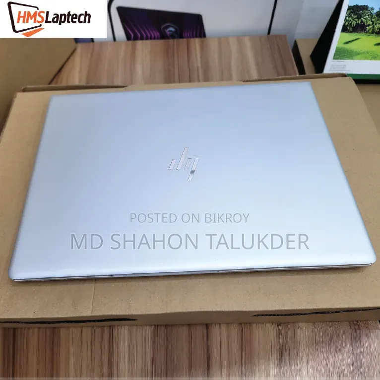 Laptop HP EliteBook 840 G6 16GB Intel Core I7 SSD 512GB