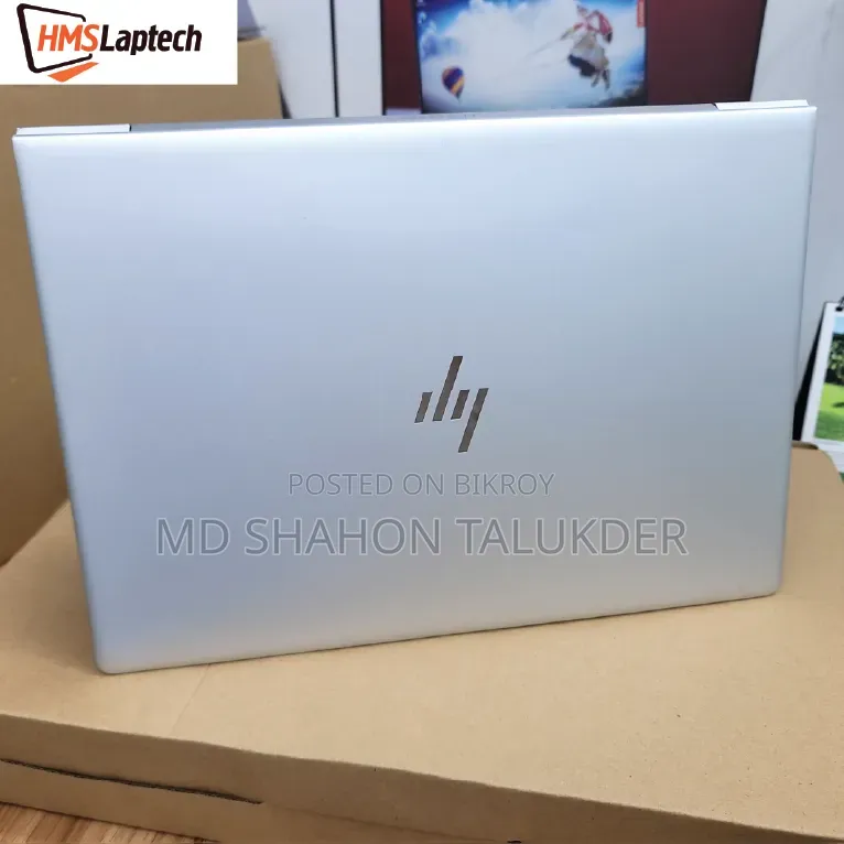 Laptop HP EliteBook 840 G6 16GB Intel Core I7 SSD 512GB