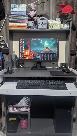 Desktop Computer 16GB Intel Core I5 SSD 256GB