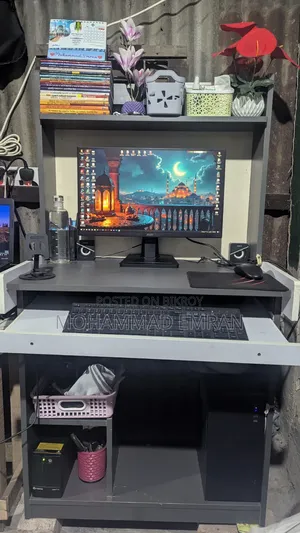 Desktop Computer 16GB Intel Core I5 SSD 256GB
