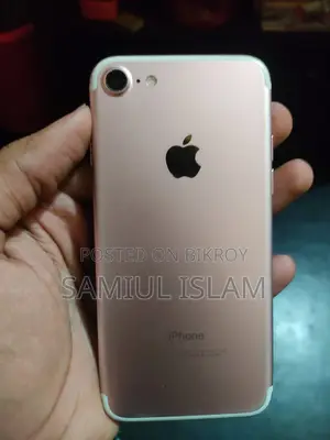 অ্যাপল আইফোন ৭ ১২৮ জিবি পিঙ্ক