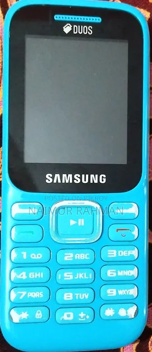 Samsung Guru Music 2 Blue