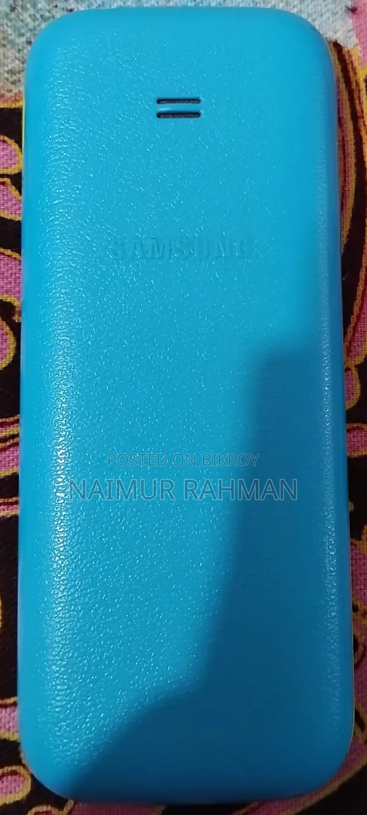 Samsung Guru Music 2 Blue