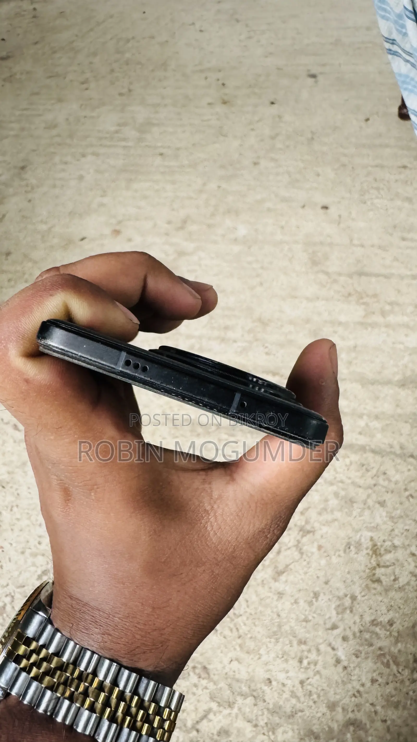 Xiaomi Civi 4 Pro 256 GB Black