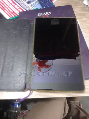 Samsung Galaxy Tab A Black