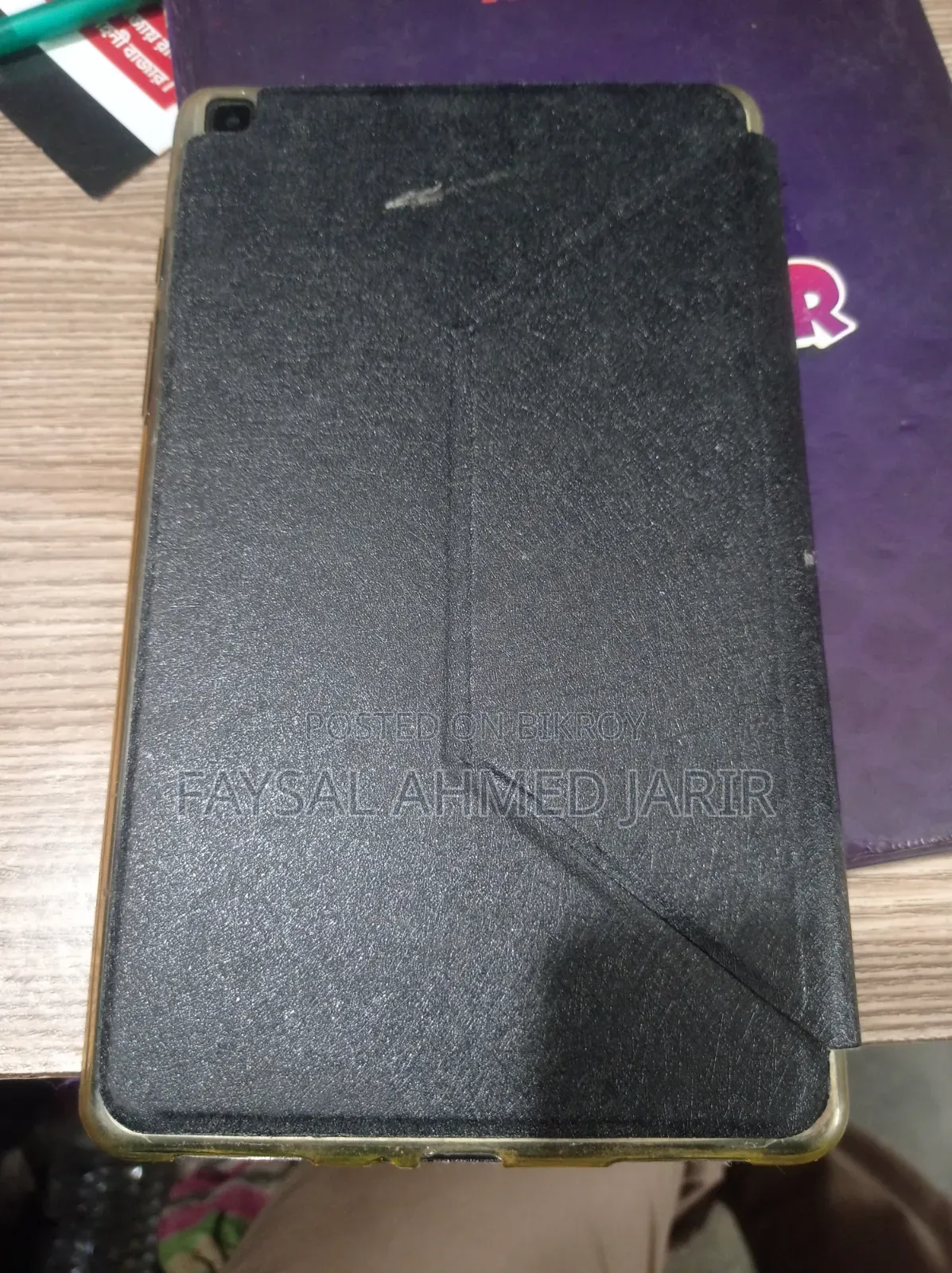 Samsung Galaxy Tab A Black