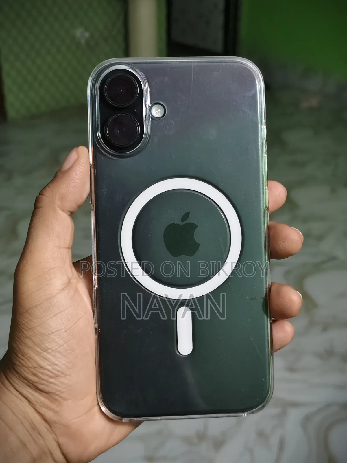Apple iPhone 16 Plus 256 GB Black