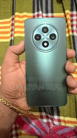 New Oppo Reno 12 5G 256 GB Blue