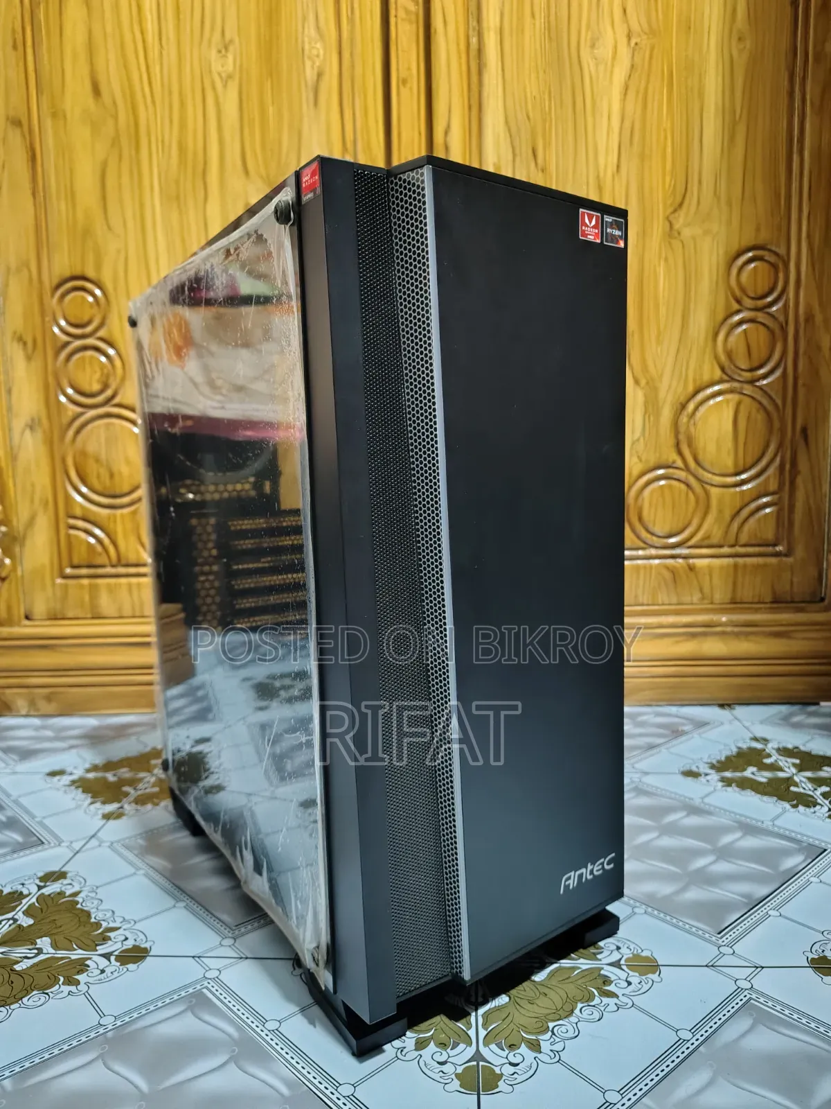 Antec Nx500 Gaming Case