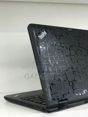 Laptop Lenovo ThinkPad 11e 4GB Intel Celeron SSD 128GB