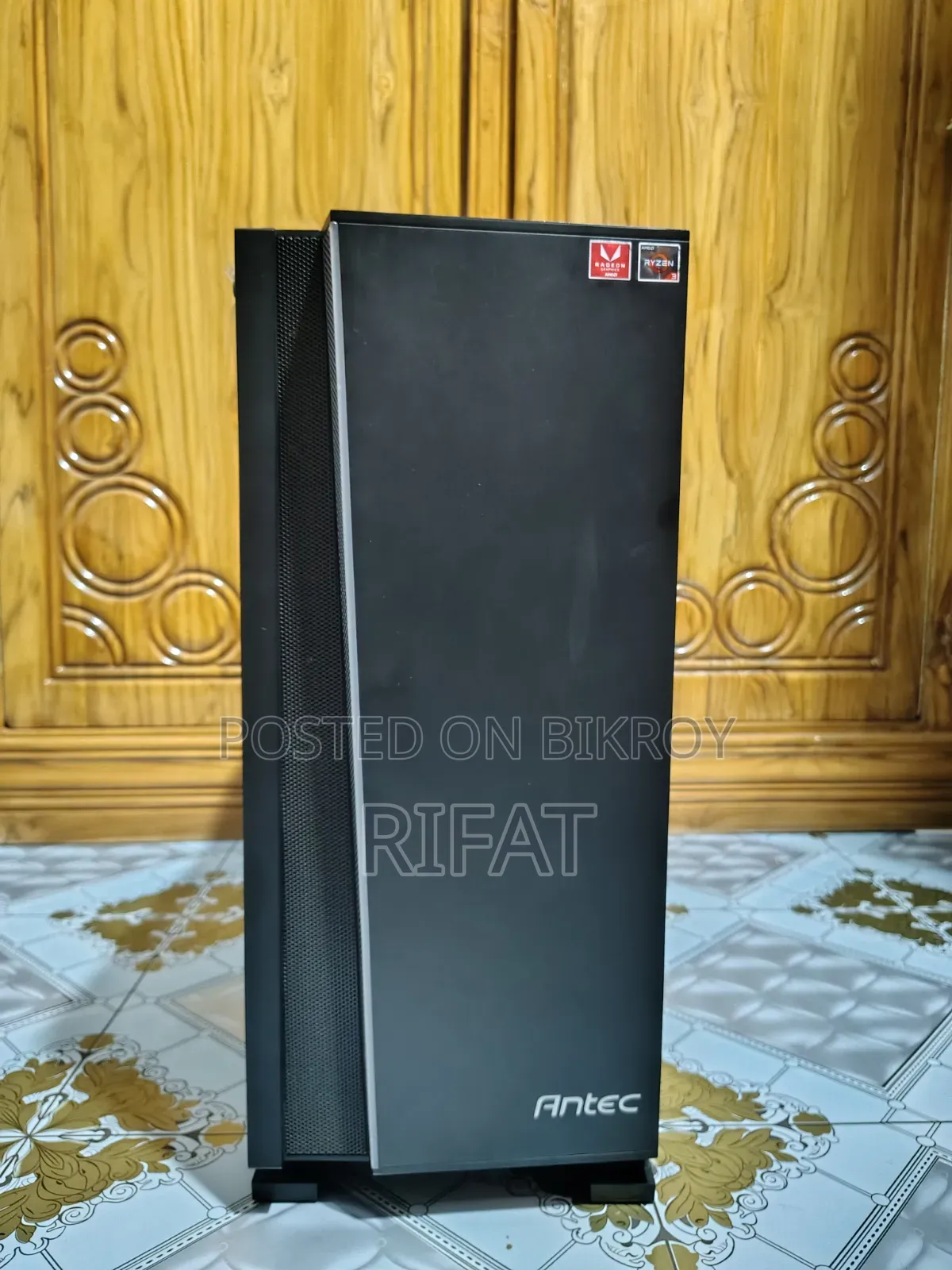 Antec Nx500 Gaming Case