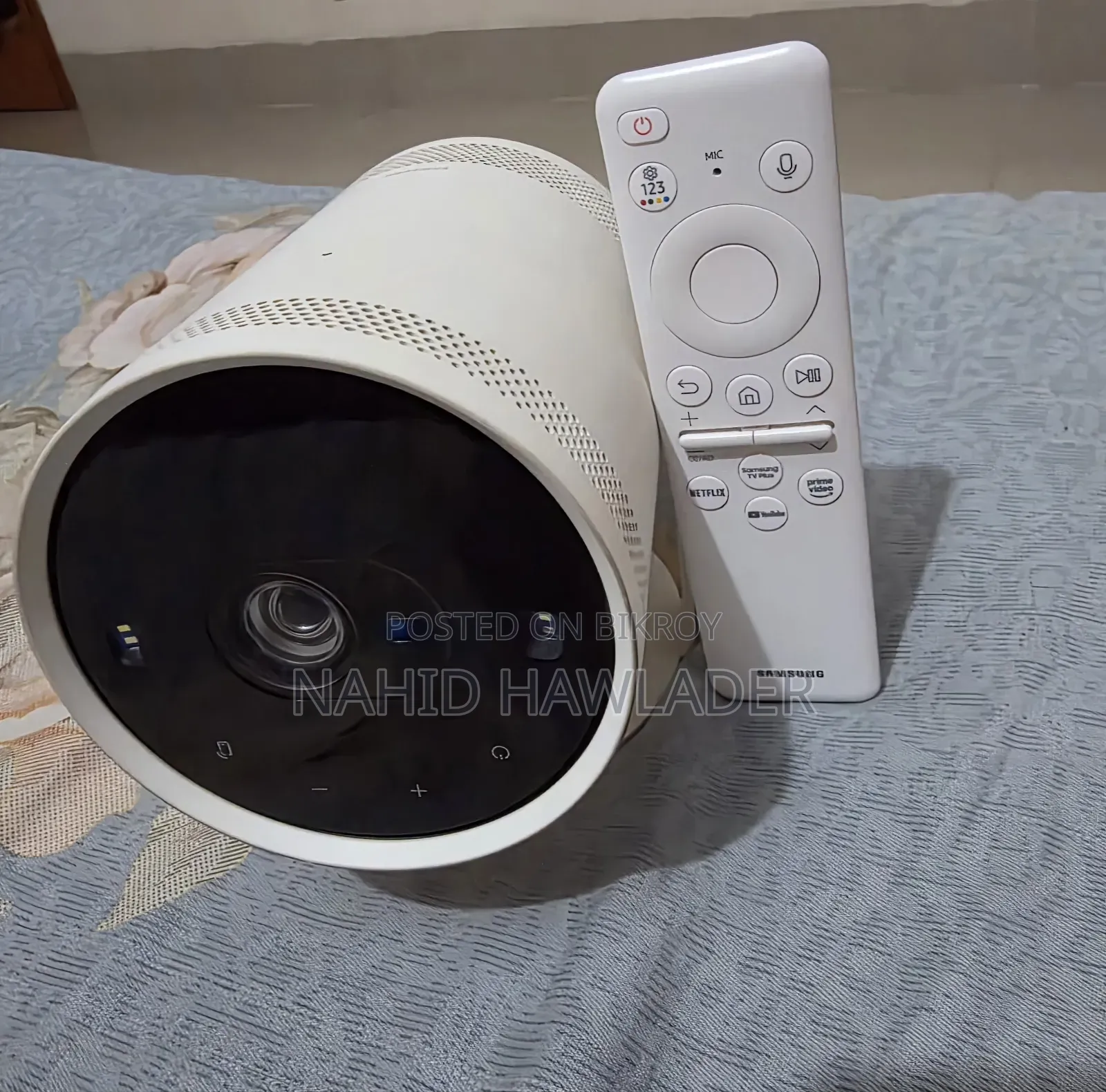 Samsung The Freestyle 2nd Gen