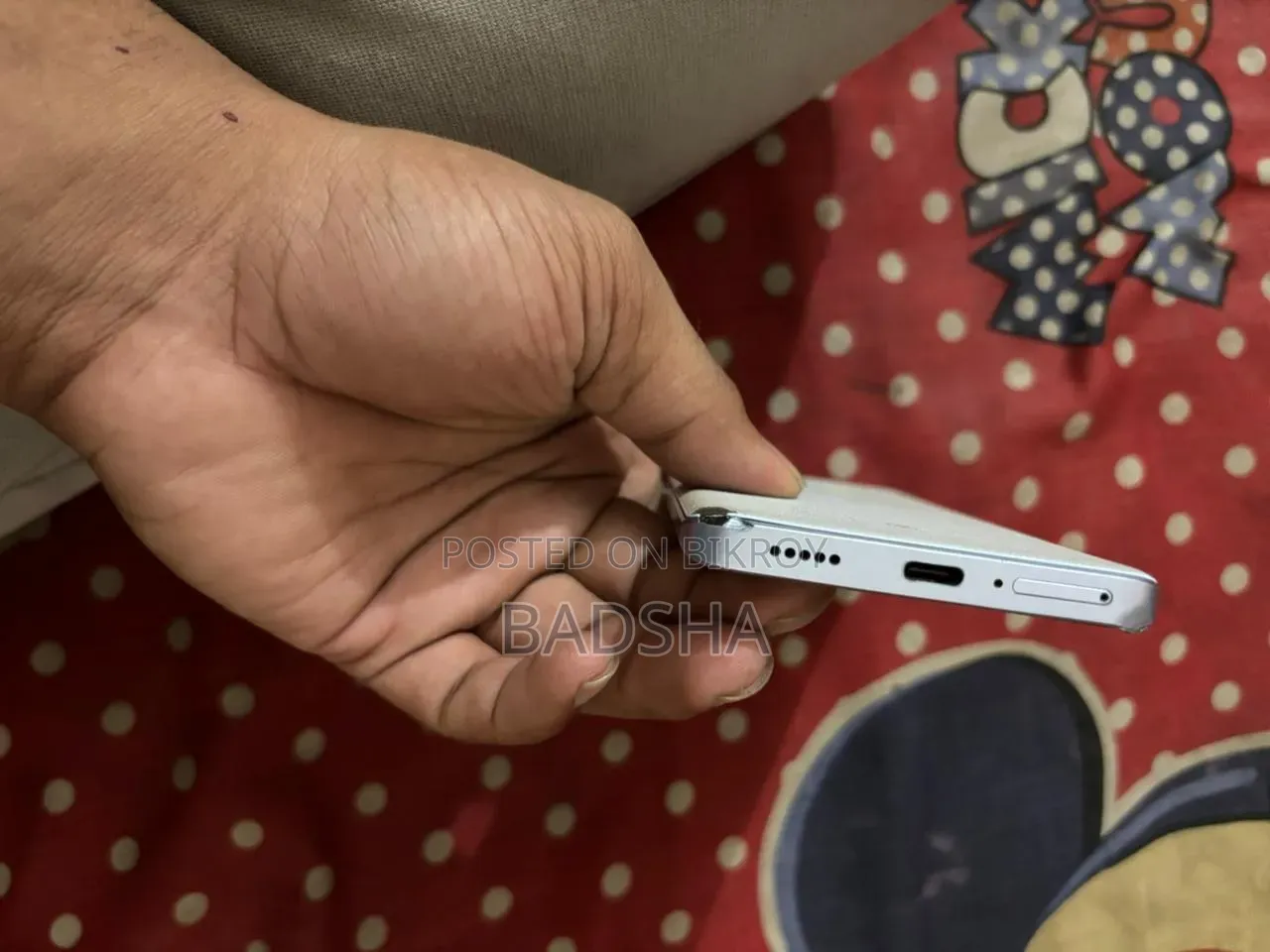 Xiaomi Redmi Note 13 Pro+ 256 GB Gray