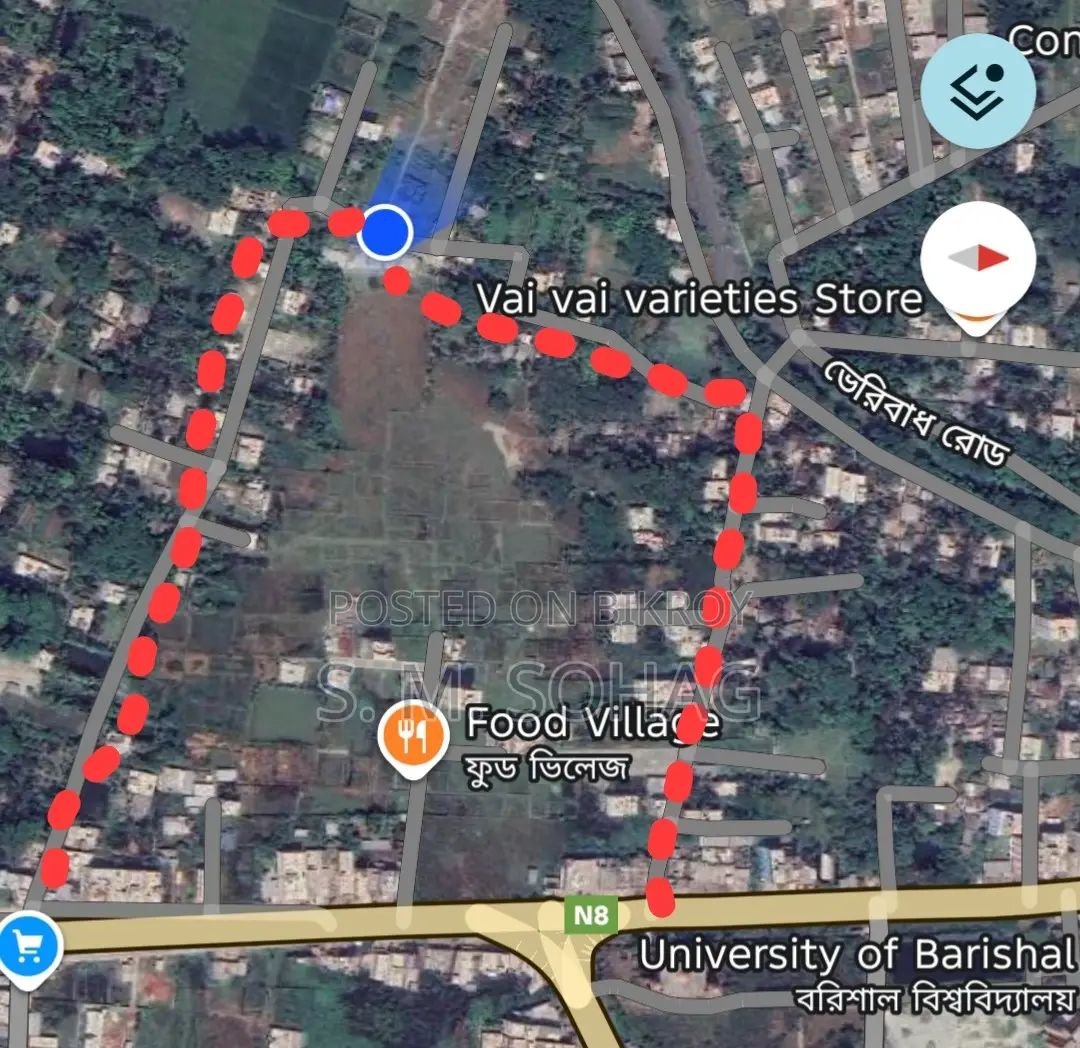 Land for Sale