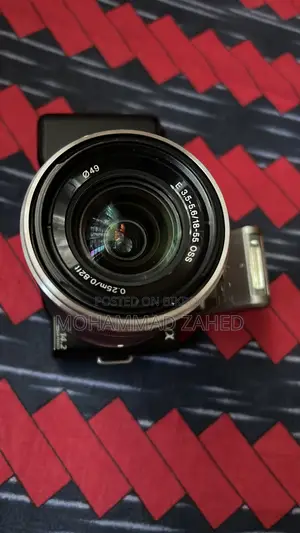 Sony Nex5 Camera