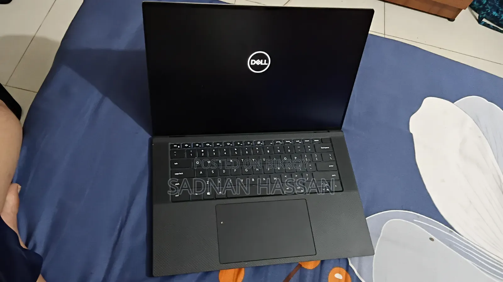 Laptop Dell XPS 15 32GB Intel Core I9 HDD+SSD 1T