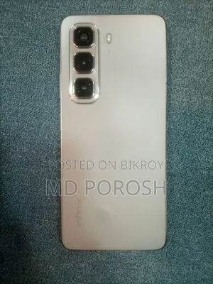 Infinix Hot 50 Pro 256 GB White