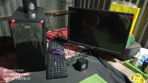Desktop Computer Gigabyte GB-BACE-3000 8GB Intel Core 5 HDD+SSD 256GB