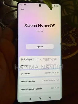 New Realme 14 Pro 128 GB Blue