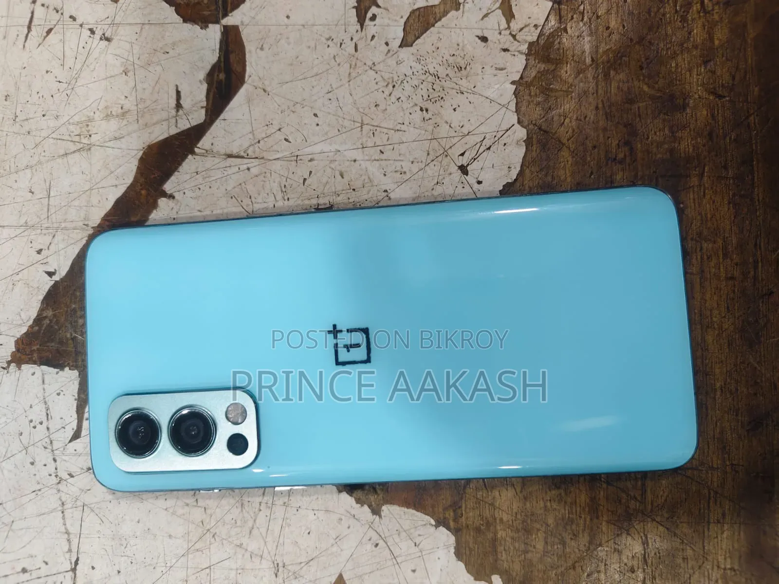 OnePlus Nord 2 5G 128 GB White