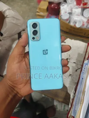 OnePlus Nord 2 5G 128 GB White