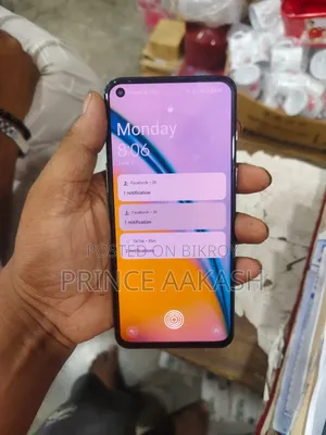 OnePlus Nord 2 5G 128 GB White