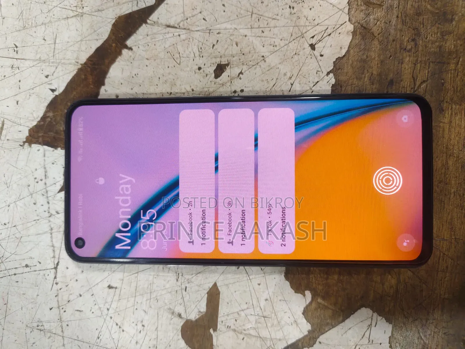 OnePlus Nord 2 5G 128 GB White