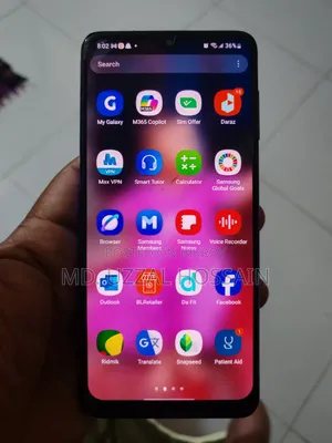 Samsung Galaxy F22 128 GB Blue