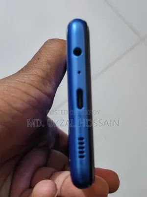 Samsung Galaxy F22 128 GB Blue